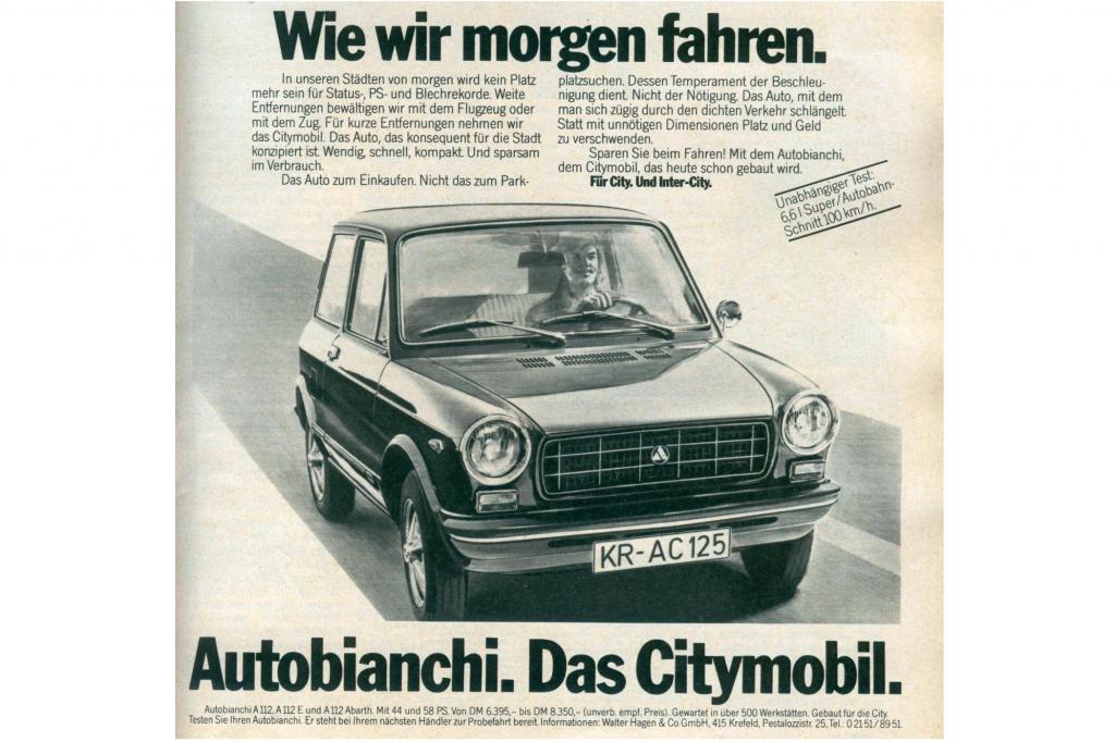 Autobianchi A112