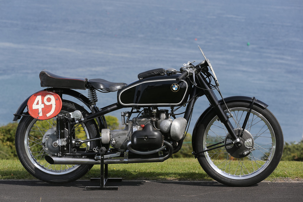 BMW erinnert an TT-Triumphe
