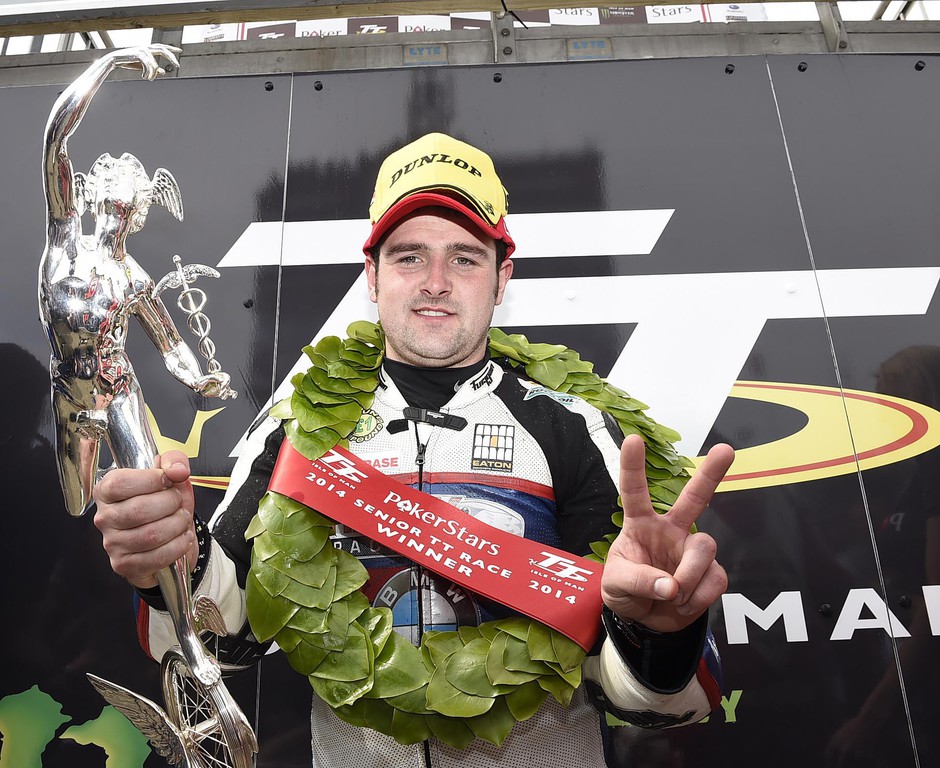 BMW erinnert an TT-Triumphe