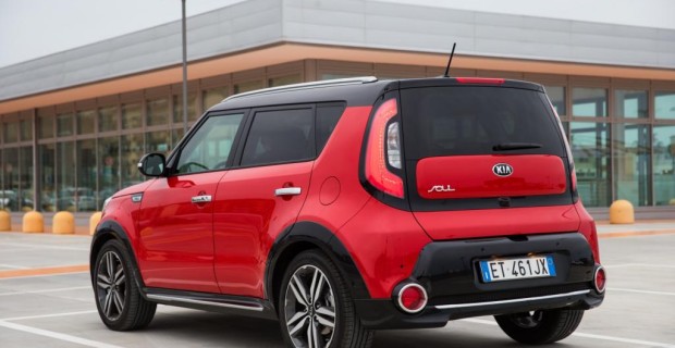 Test: Kia Soul - Schönling mit Verbesserungspotential
