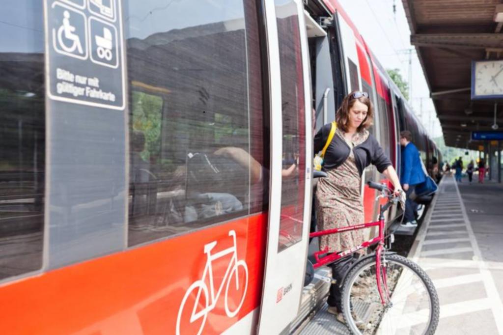 Bikesharing - Beliebtes Teilzeit-Fahrrad
