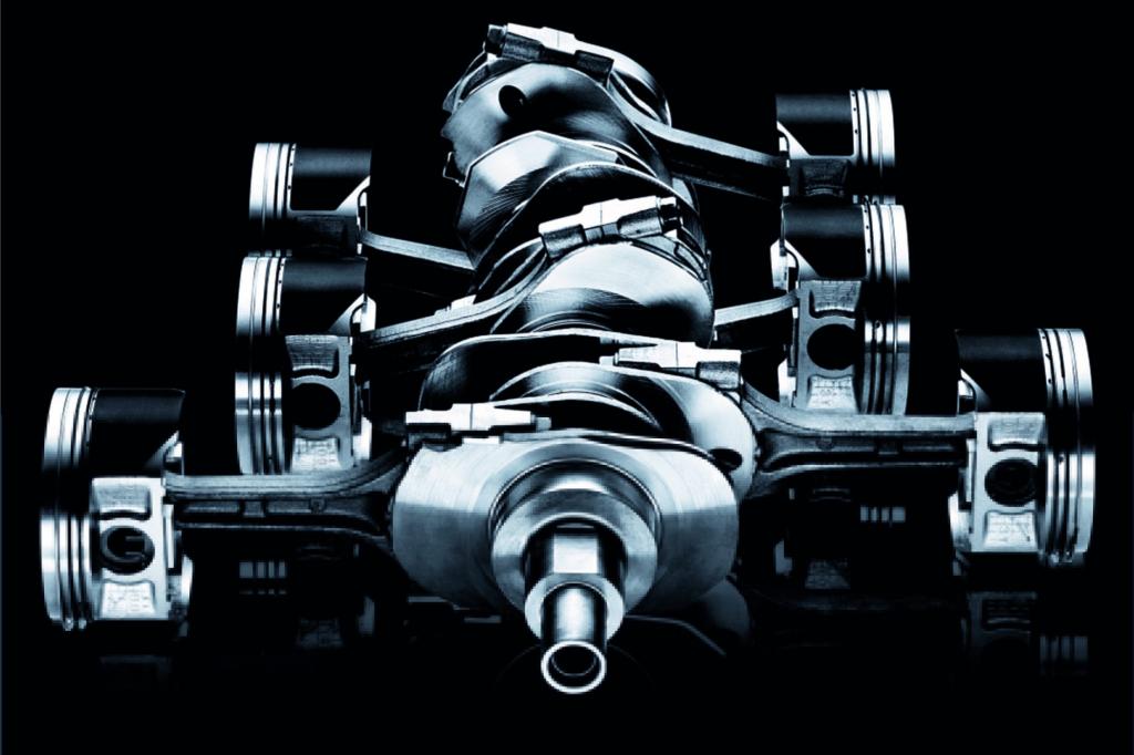 Boxer-Motoren - Das Herz eines Faustkämpfers