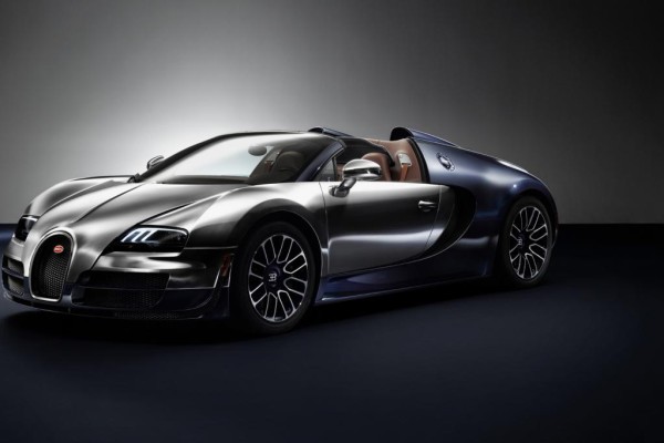 Bugatti will den Weltrekord - 1.500 PS-Hybrid geplant
