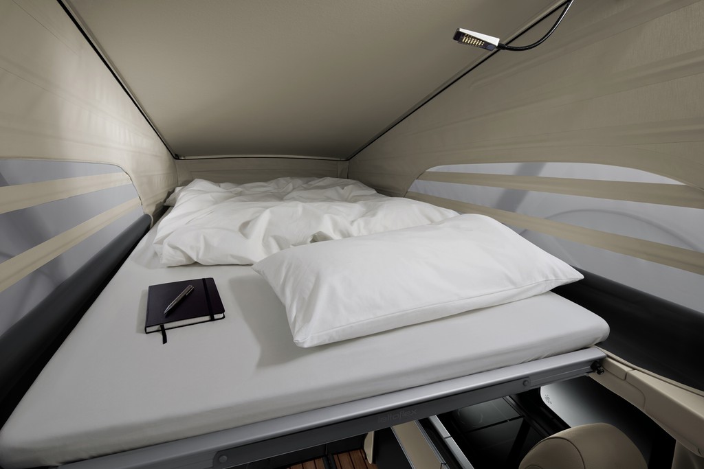 Caravan-Salon 2014: Mercedes-Benz schickt den Marco Polo auf Reisen