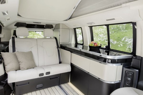 Caravan-Salon 2014: Mercedes-Benz schickt den Marco Polo auf Reisen