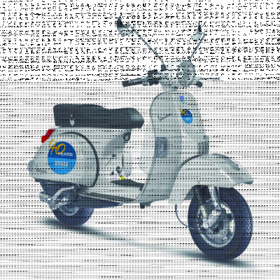 Caravan-Salon 2014: Waeco verlost eine Vespa