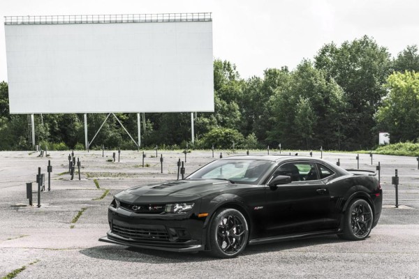 Chevrolet Camaro Z/28 von Geigercars - Amerikanisches Monster für deutsche (Renn-)Strecken