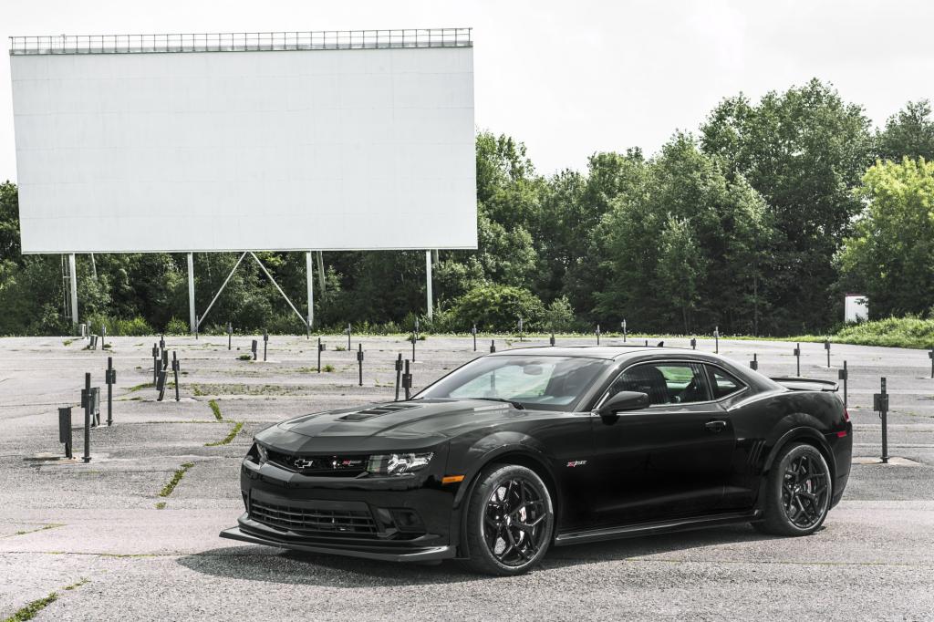 Chevrolet Camaro Z/28 von Geigercars - Amerikanisches Monster für deutsche (Renn-)Strecken