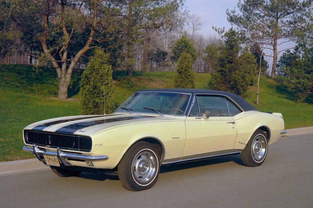 Chevrolet Camaro Z28 1967