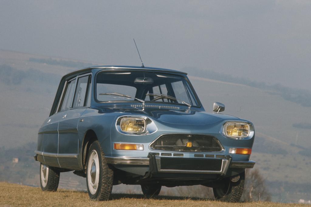 Citroen Ami Super