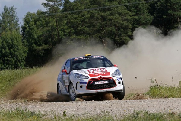 Citroen im Rallyesport: Jugend forscht