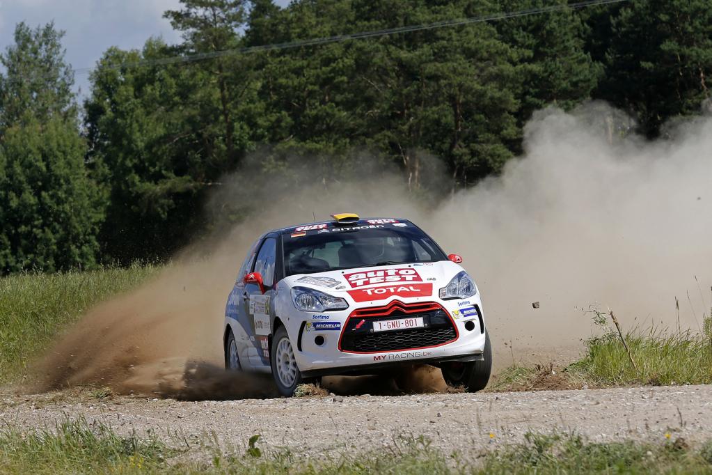 Citroen im Rallyesport: Jugend forscht