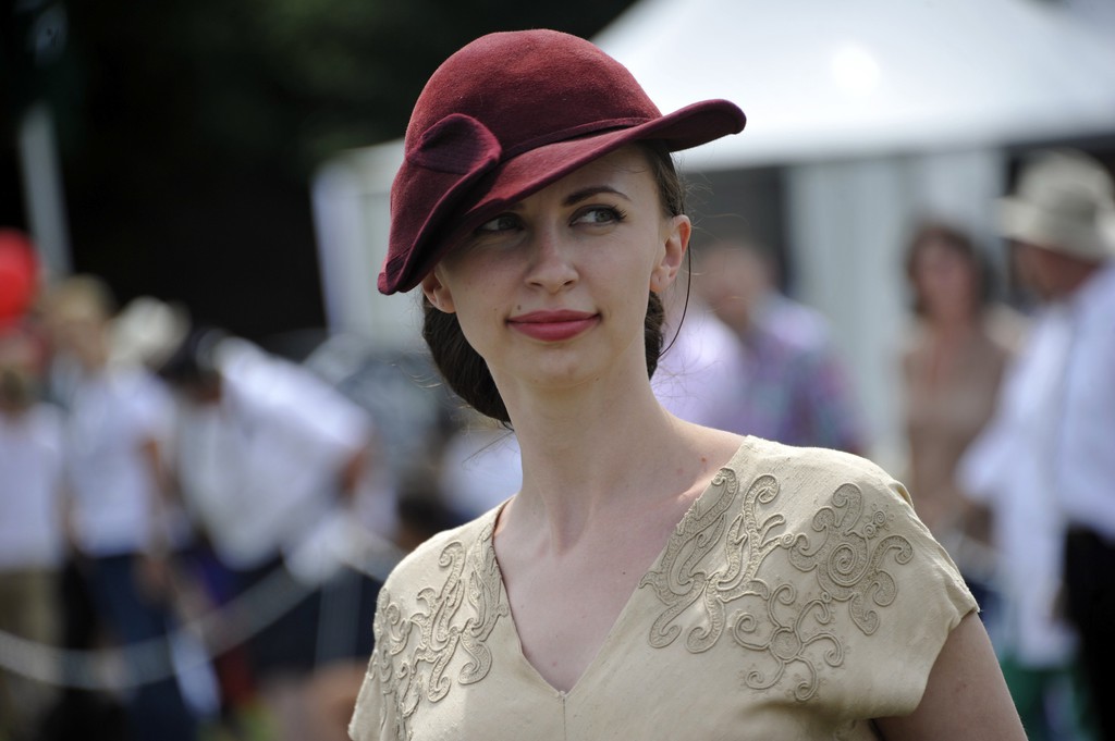 Classic Day auf Schloss Dyck: Goodwood war gestern