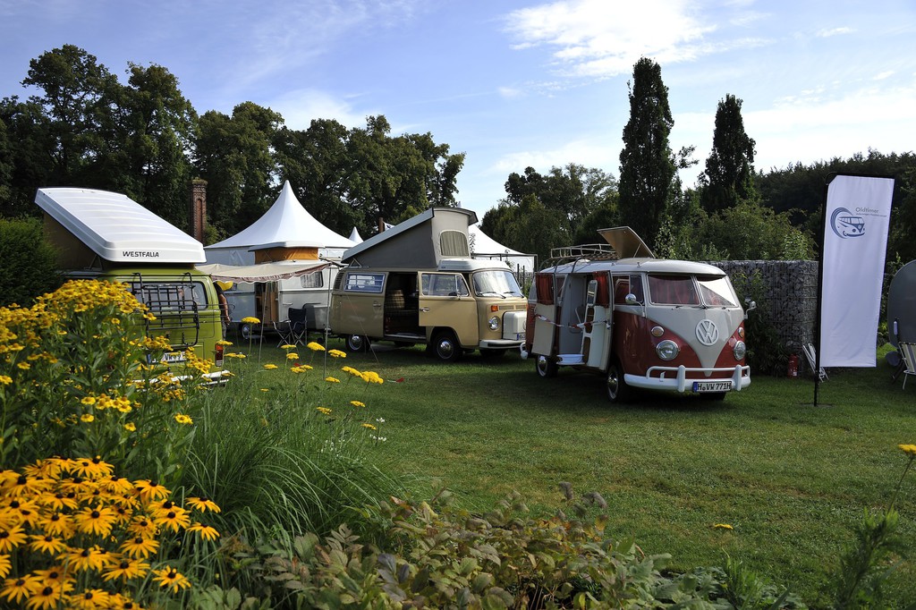 Classic Day auf Schloss Dyck: Goodwood war gestern