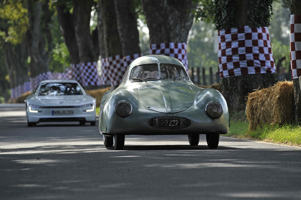 Classic Day auf Schloss Dyck: Goodwood war gestern