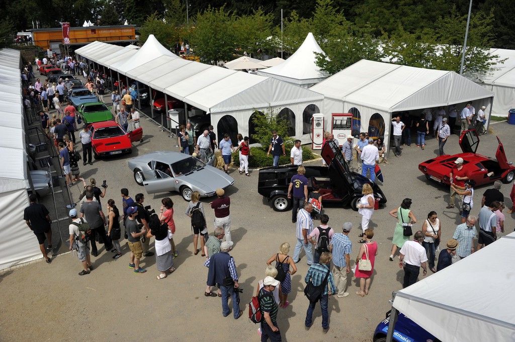Classic Day auf Schloss Dyck: Goodwood war gestern