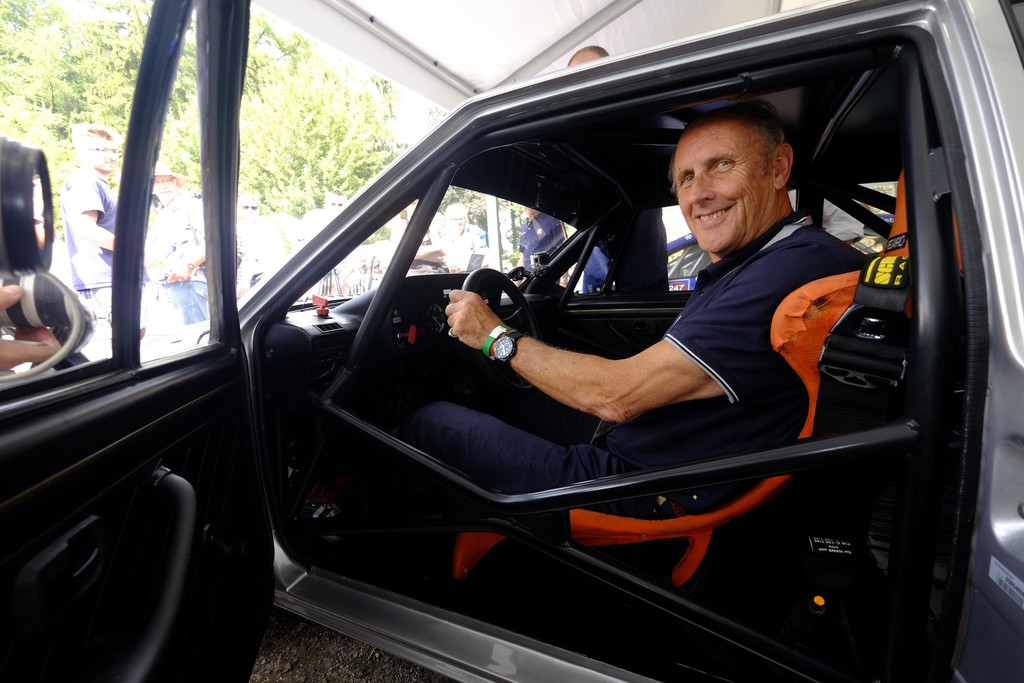 Classic Day auf Schloss Dyck: Goodwood war gestern