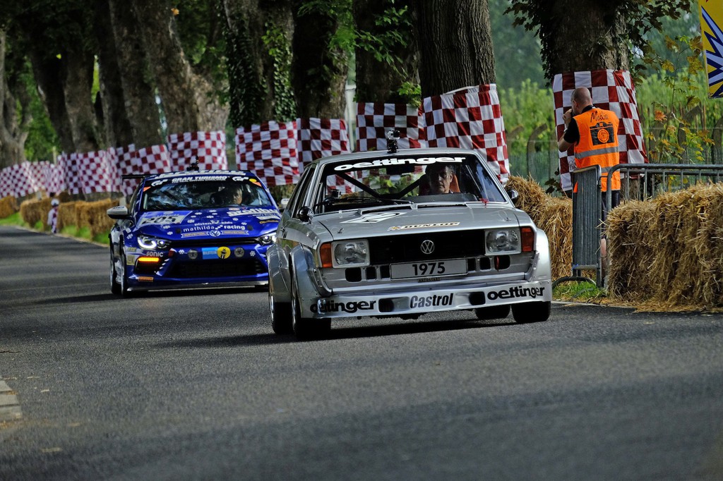 Classic Day auf Schloss Dyck: Goodwood war gestern