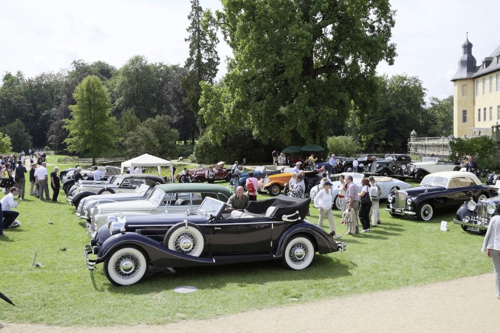Classic Days: Autos erzählen Geschichten