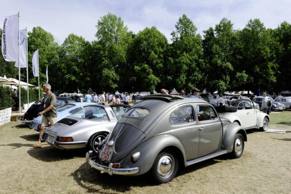 Classic Days: Autos erzählen Geschichten
