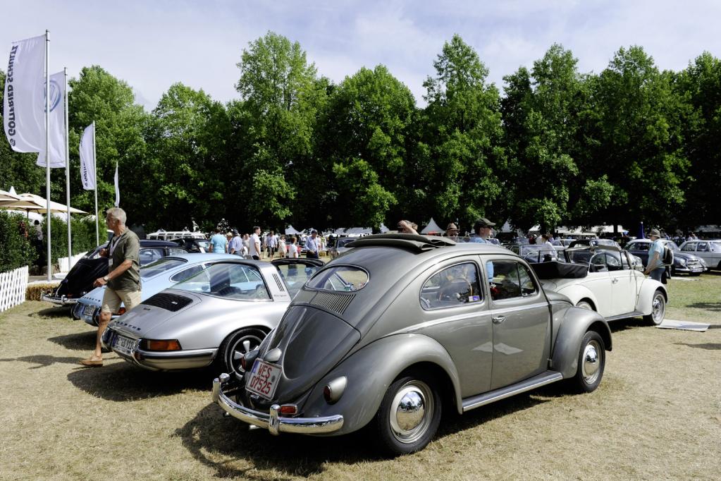 Classic Days: Autos erzählen Geschichten