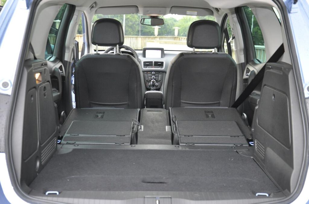 Test Opel Meriva 1.4 ecoFLEX