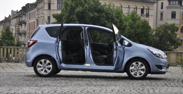 Test Opel Meriva 1.4 ecoFLEX