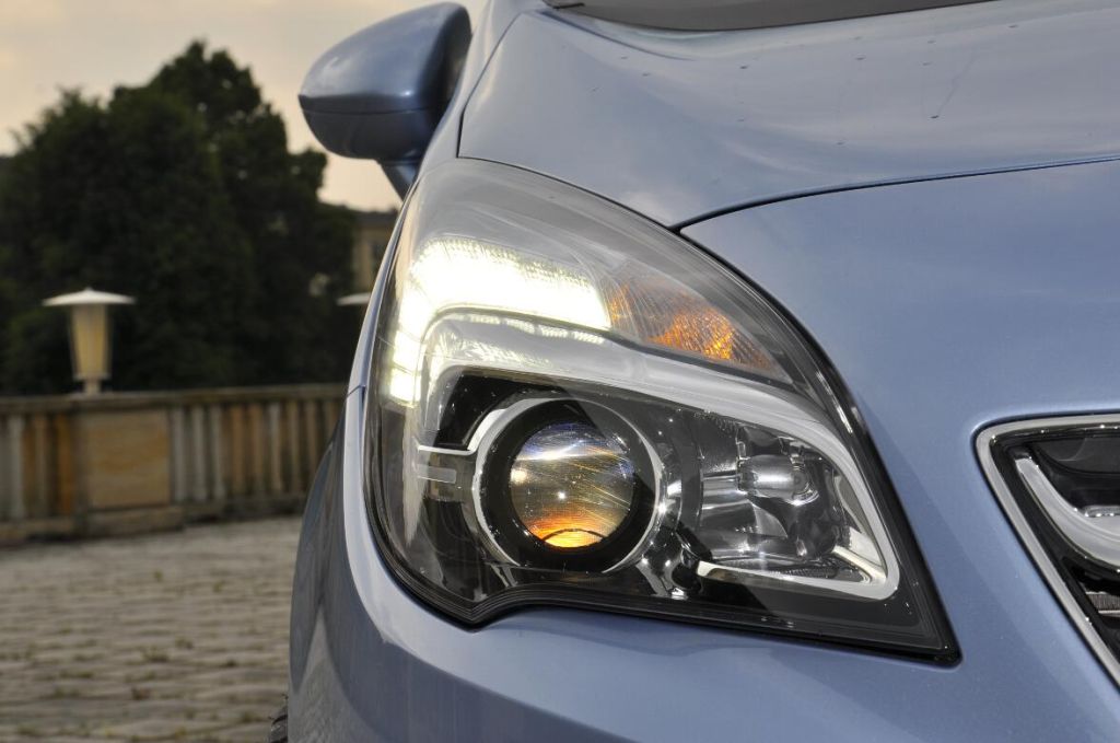 Test Opel Meriva 1.4 ecoFLEX