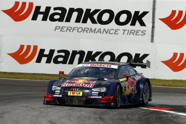 DTM-Rennen: Letzte Chance für den Audi RS 5