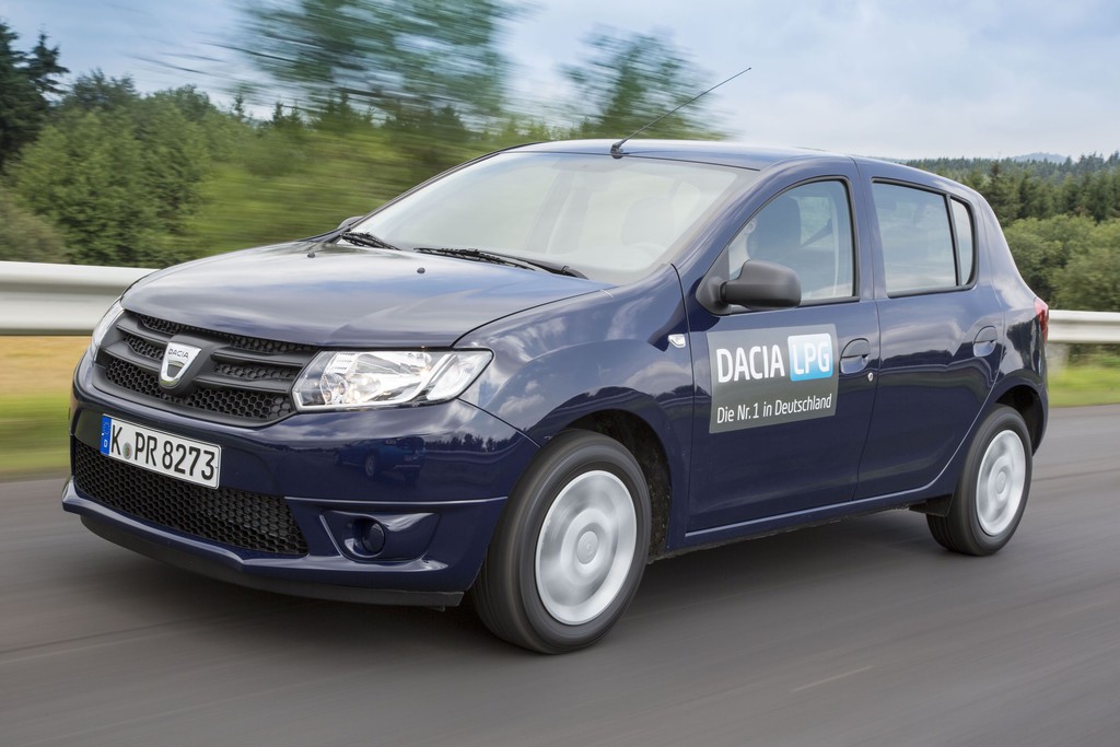 Dacia Logan wird seit 10 Jahren gebaut