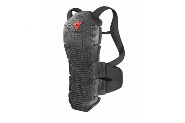 Dainese Manis - Sicherheit vom Schuppentier