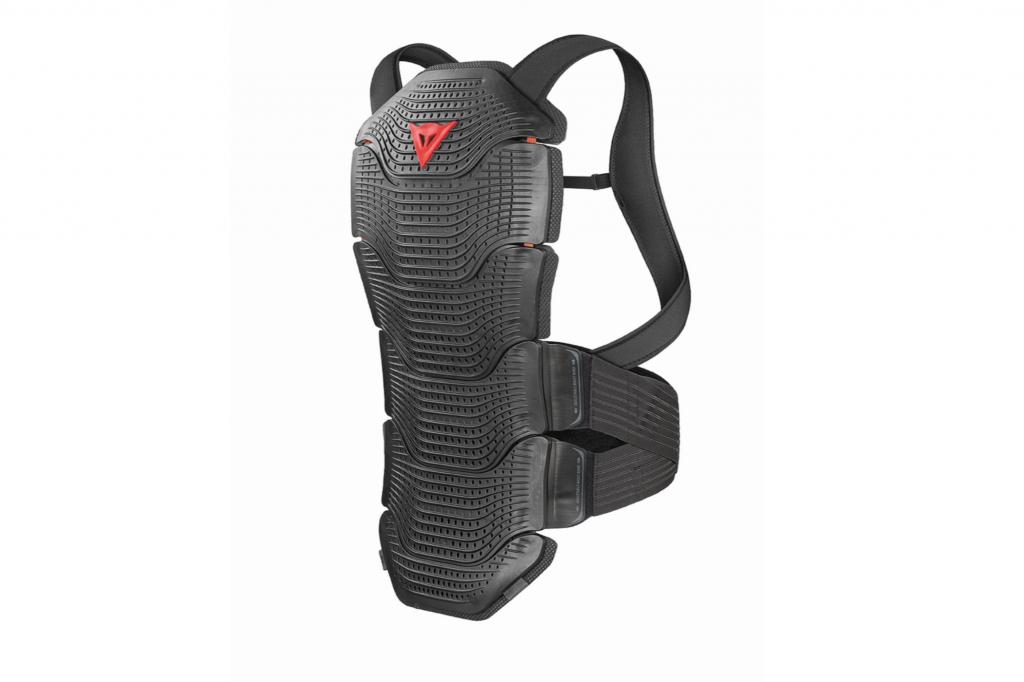 Dainese Manis - Sicherheit vom Schuppentier