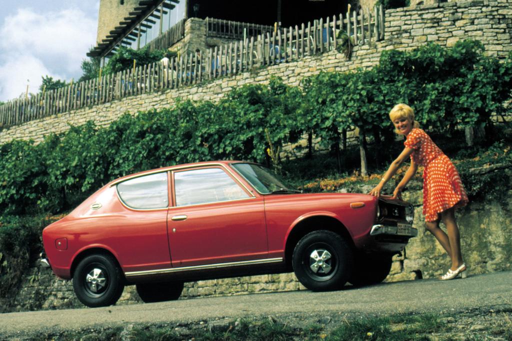 Datsun Nissan Cherry