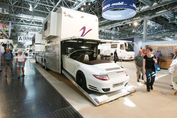 Den Trend zu Individualität spiegeln auf dem diesjährigen Caravan-Salon auch die Fahrzeuge und ihre Ausstattung so deutlich wie nie wider