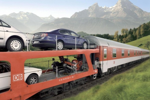 Der Autoreisezug darf nicht sterben