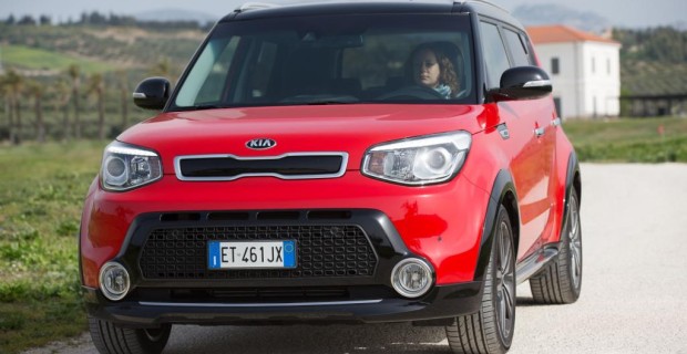 Test: Kia Soul - Schönling mit Verbesserungspotential