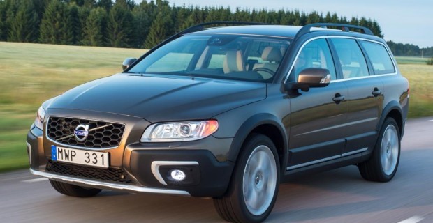 Test: Volvo XC70 D4 - Version Landlust