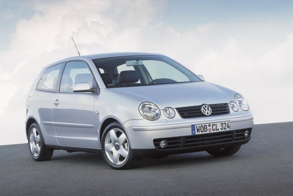 Der treue Blick aus den Doppelaugen täuscht: Den Dauerläufer-Anspruch, den die meisten Autokäufer an VW-Modelle haben, kann der Polo IV (Typ 9N) nicht immer erfüllen