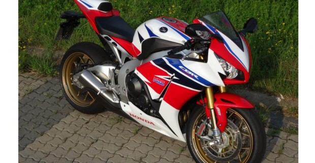 Test: Honda CBR 1000 RR Fireblade SP - Für Rundkurs und Alltag