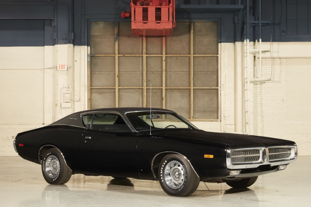 Die Rückkehr der Musclecars - Generation 700 PS-Plus