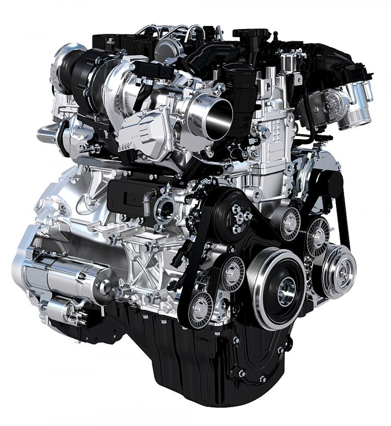 Pipeline gut gefüllt: Jaguar und Land Rover mit neuen Produkten, neuer Technik, mehr Händlern
