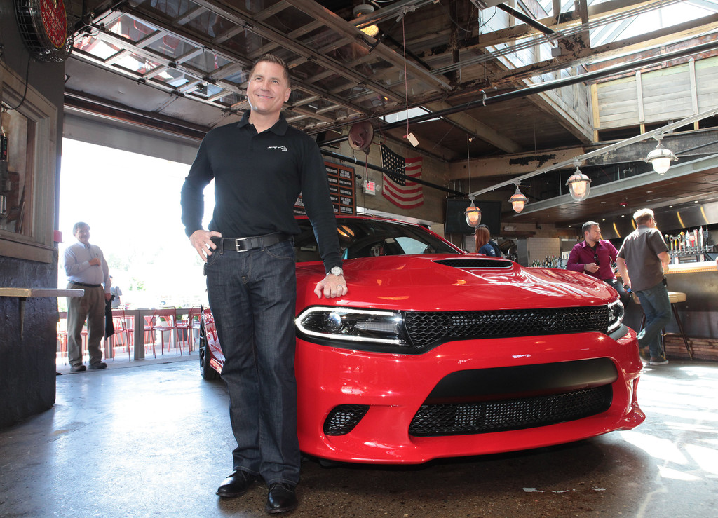 Dodge Charger SRT Hellcat: Die schnellste Limo der Welt