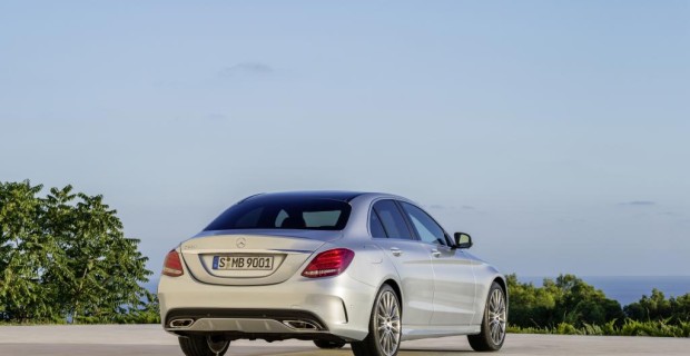 Test: Mercedes C 250 Blue Tec - Mit etwas “S” zum fast perfekten “C”
