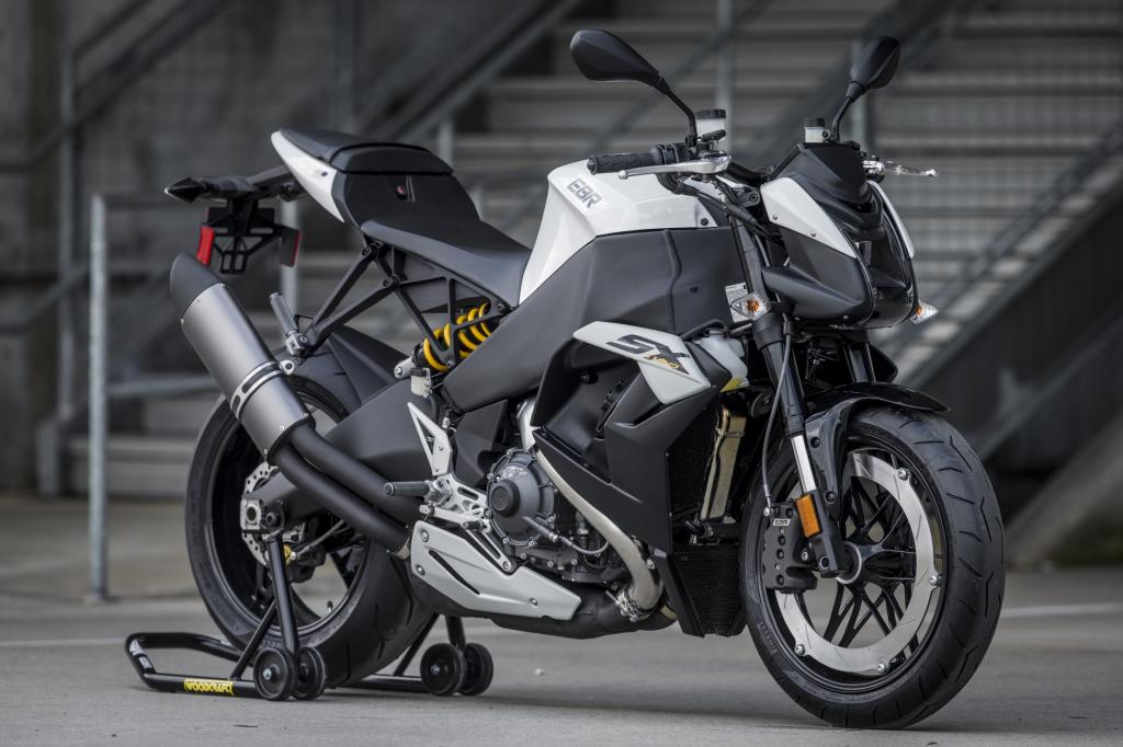 EBR 1190 SX  - Naked Bike mit Supersportler-Genen