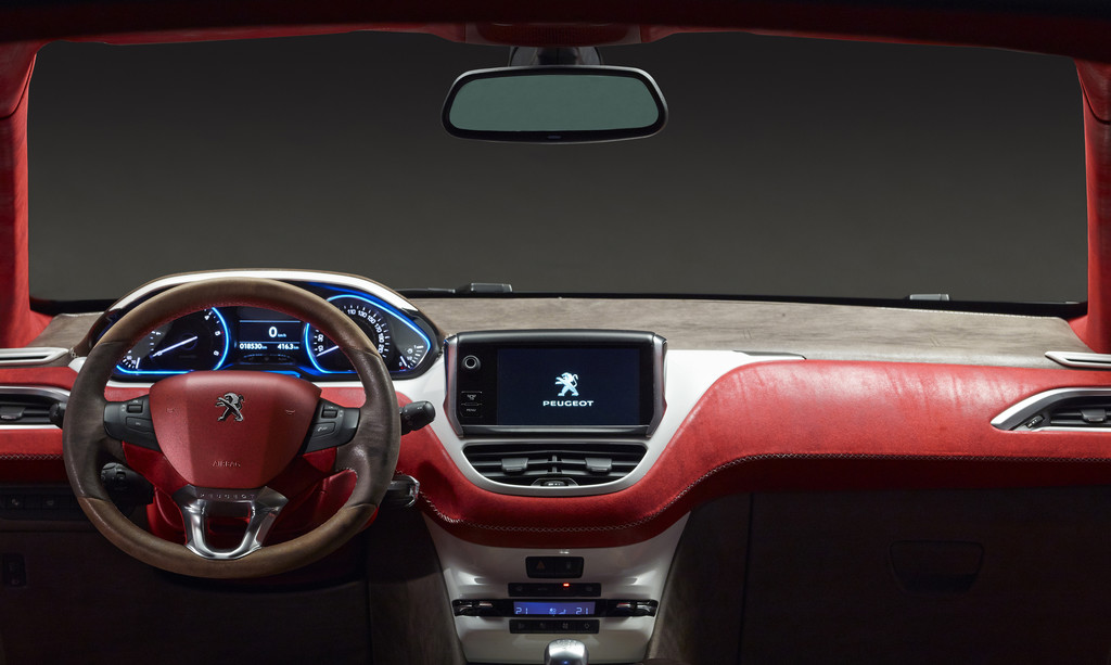 Edles Einzelstück: Peugeot 2008 Castagna