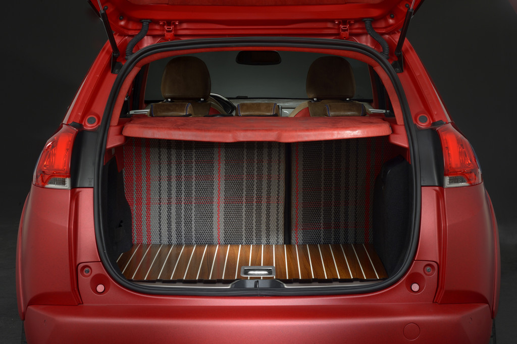 Edles Einzelstück: Peugeot 2008 Castagna