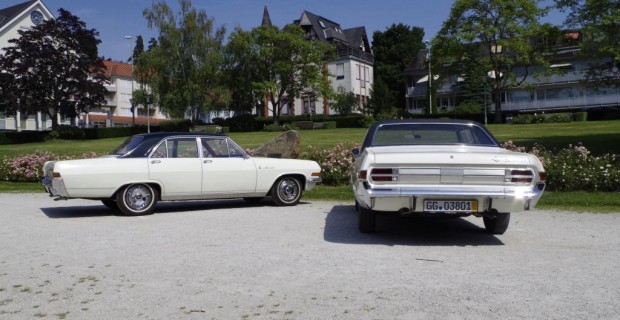 Ein vielfältiges Motorenprogramm sowie das edle Coupé machen das Baumuster zum interessanten Objekt für Oldtimer-Freunde. 