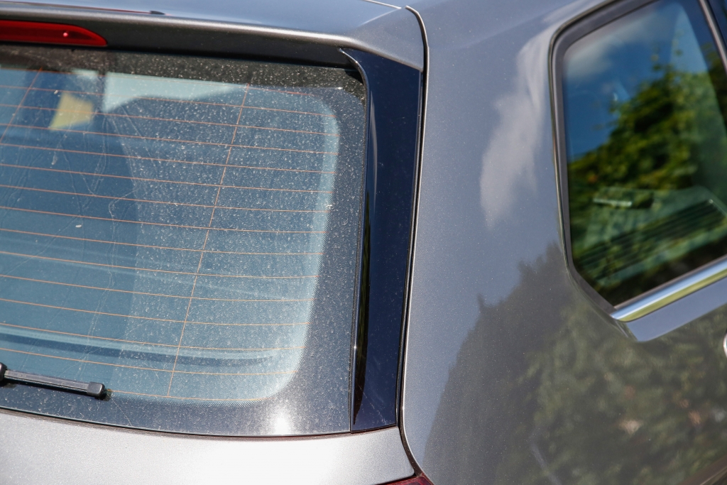 Erwischt: Erlkönig VW Golf GTD Variant
