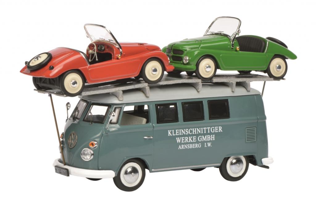 Es kann sich aber auch um ein Kleinod und eine handwerkliche Meisterleistung handeln, die aus gut 1.600 perfekt nachgebildeten Einzelteilen zusammengesetzt wird, und dann für 15.000 Euro einen Liebhaber findet. 