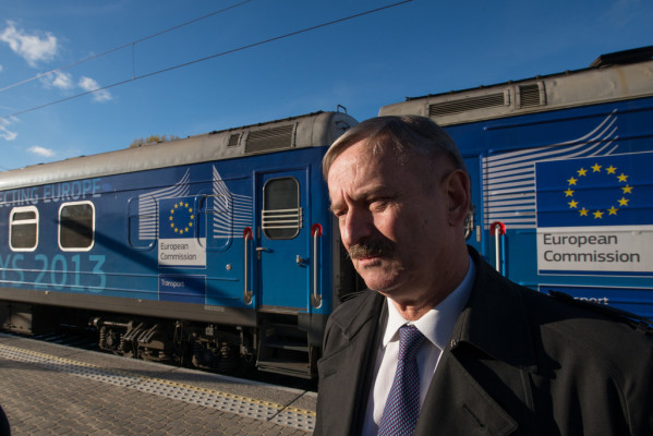 Exklusiv: EU-Förderung für deutsche Verkehrsprojekte